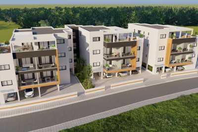 Apartment For Sale in Limassol, Cyprus