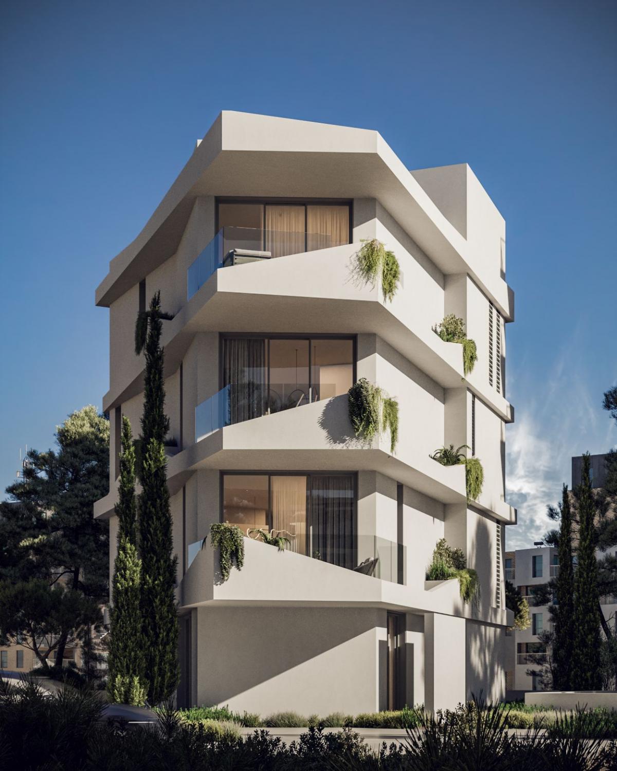 Picture of Apartment For Sale in Paphos, Paphos, Cyprus