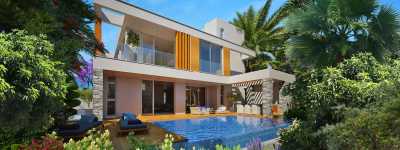 Villa For Sale in Paphos, Cyprus