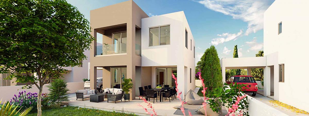 Picture of Villa For Sale in Paphos, Paphos, Cyprus
