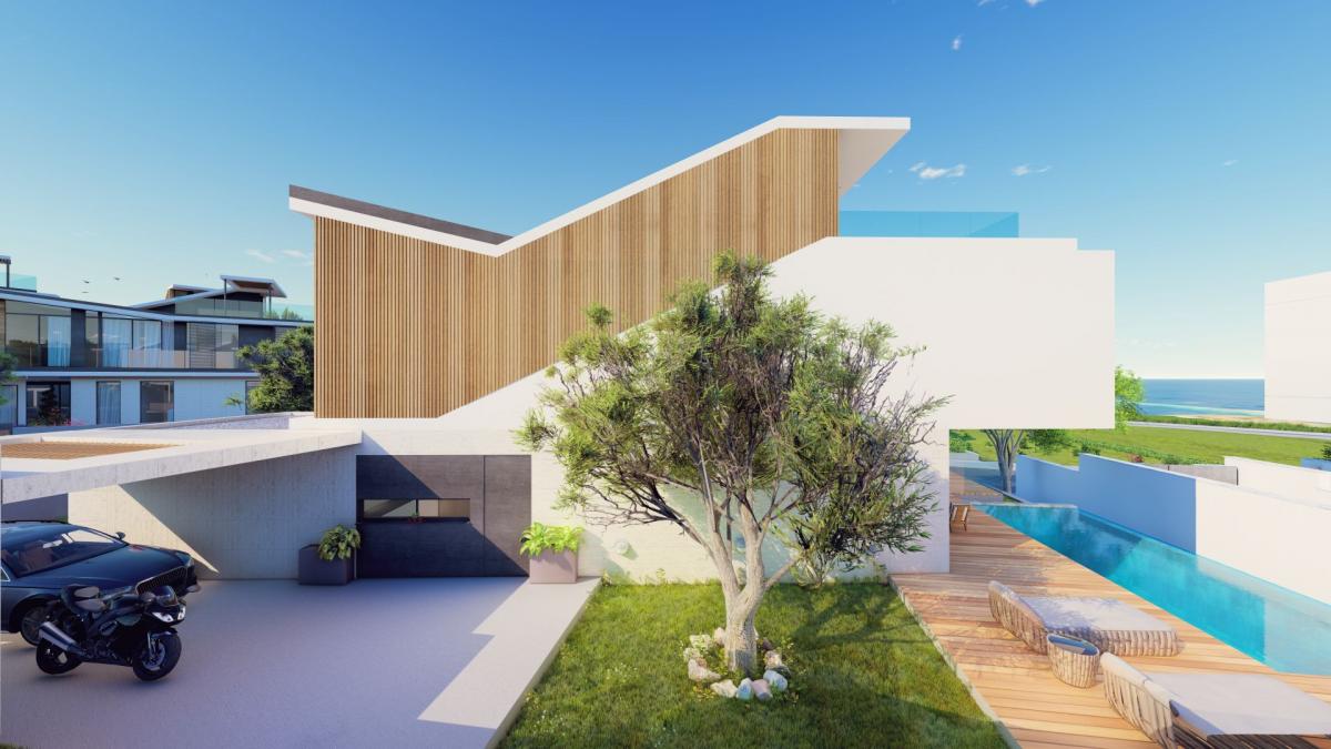 Picture of Villa For Sale in Paphos, Paphos, Cyprus