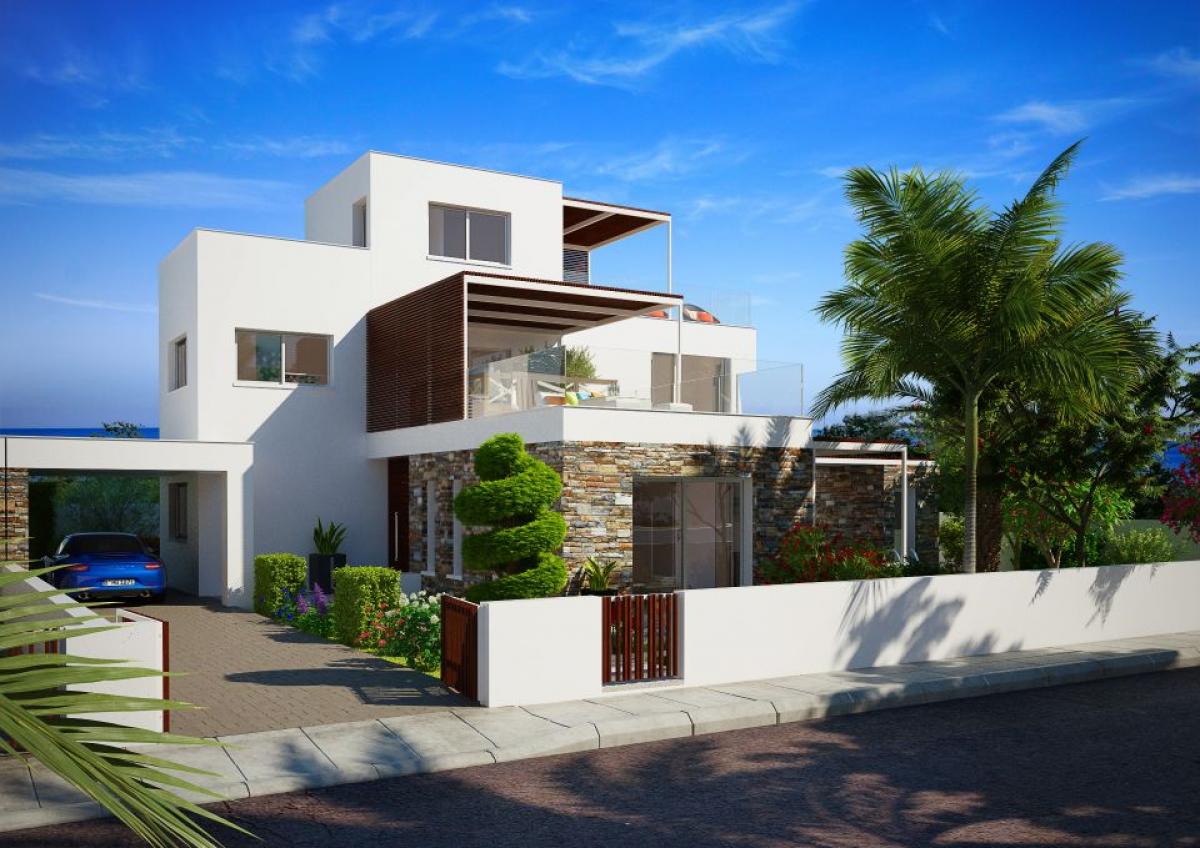 Picture of Villa For Sale in Paphos, Paphos, Cyprus
