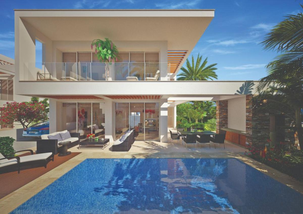 Picture of Villa For Sale in Paphos, Paphos, Cyprus