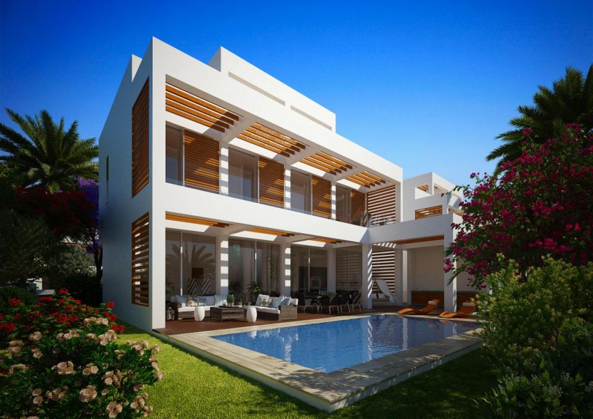 Picture of Villa For Sale in Paphos, Paphos, Cyprus
