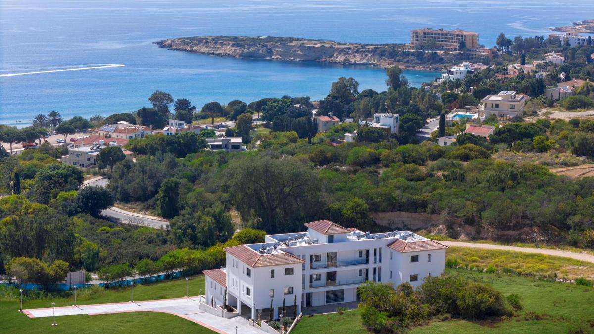 Picture of Apartment For Sale in Paphos, Paphos, Cyprus