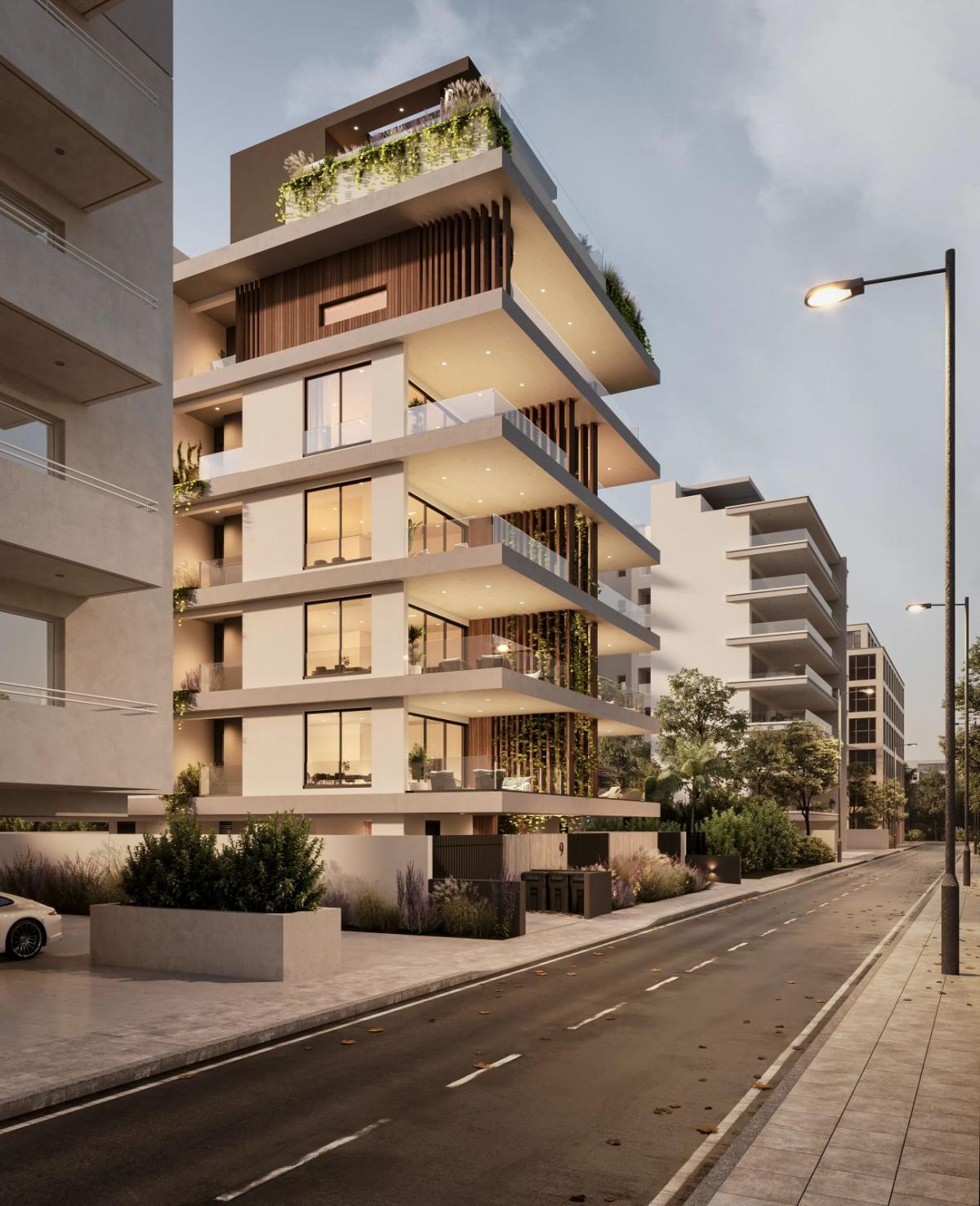 Picture of Apartment For Sale in Limassol, Limassol, Cyprus