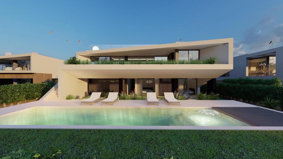 Picture of Residential Land For Sale in Lagos, Malaga, Spain