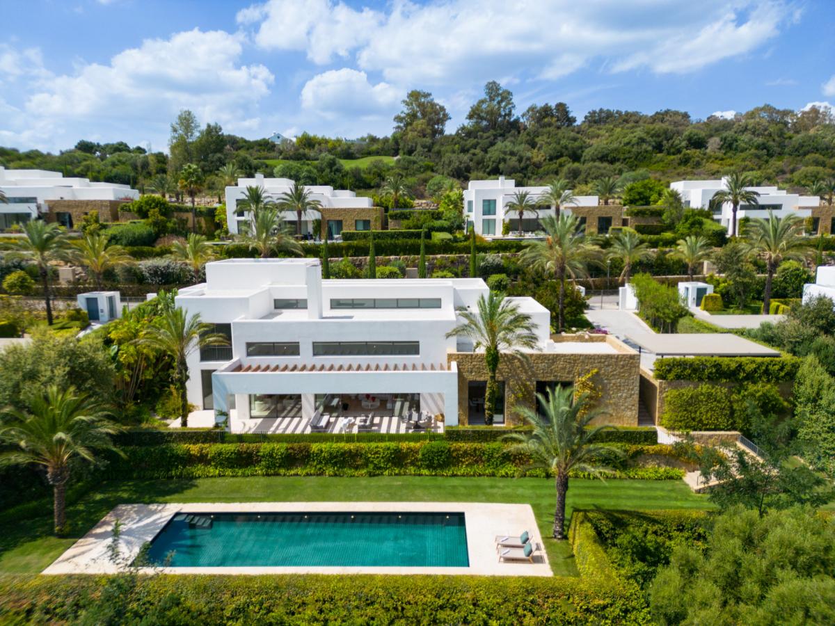 Picture of Villa For Sale in Casares, Malaga, Spain