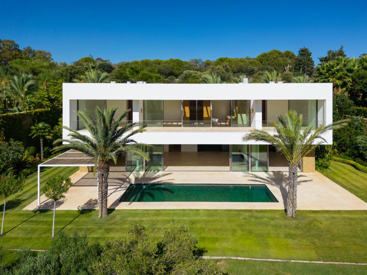 Picture of Villa For Sale in Casares, Malaga, Spain