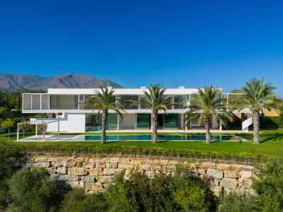 Villa For Sale in Casares, Spain