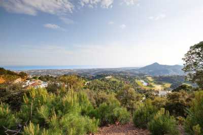 Residential Land For Sale in Benahavis, Spain