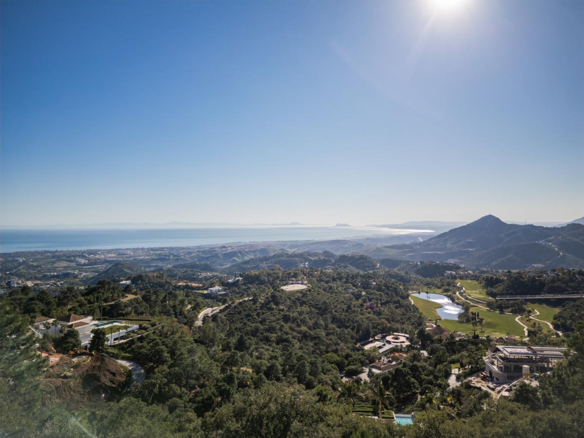 Picture of Residential Land For Sale in Benahavis, Malaga, Spain