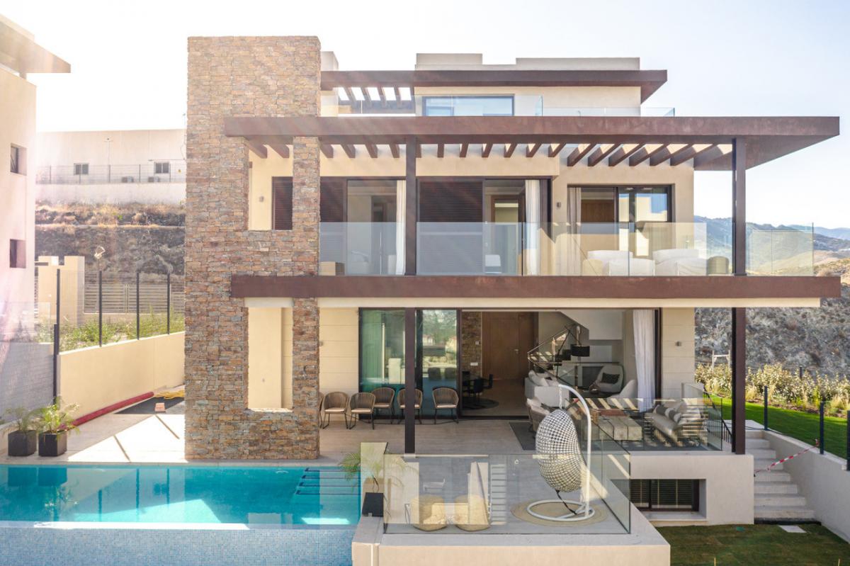 Picture of Villa For Sale in Benahavis, Malaga, Spain