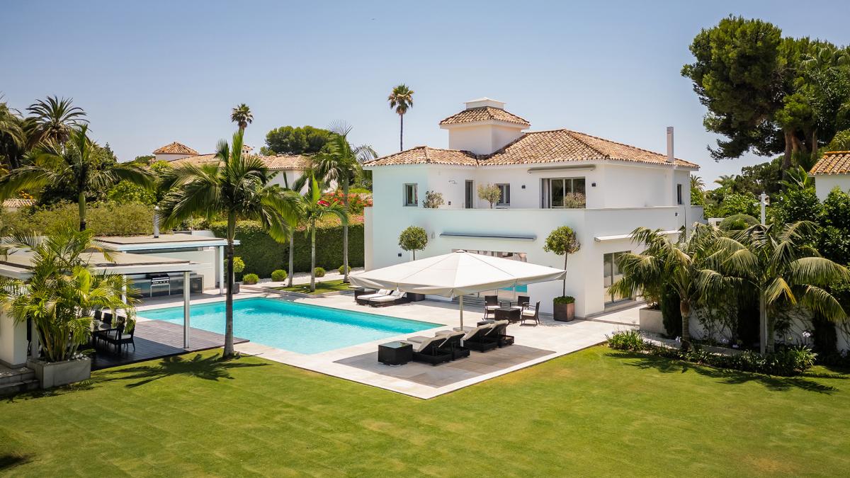 Picture of Villa For Sale in Estepona, Malaga, Spain