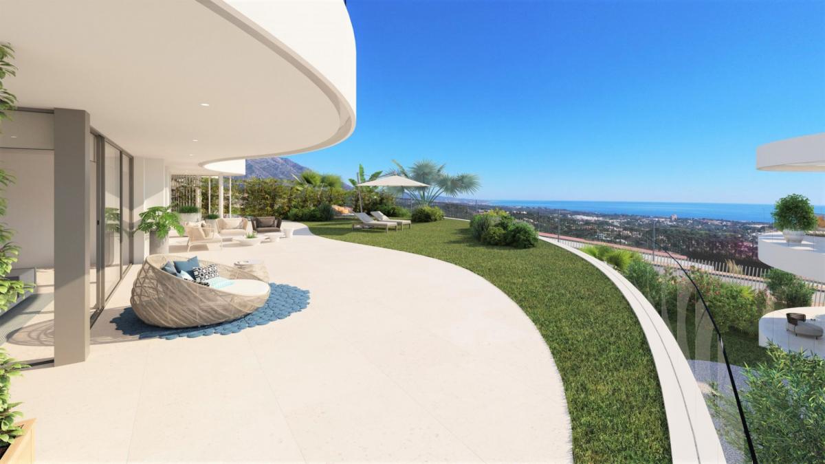 Picture of Apartment For Sale in Benahavis, Malaga, Spain