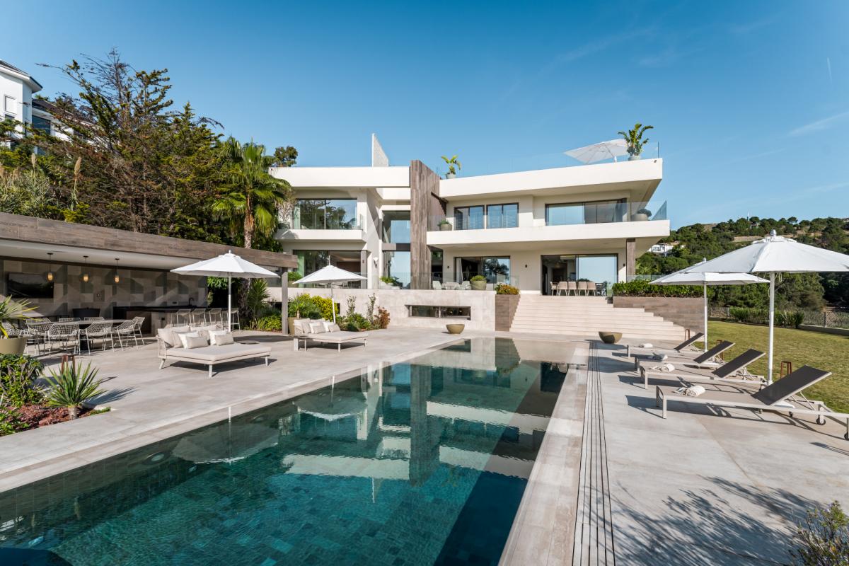 Picture of Villa For Sale in Benahavis, Malaga, Spain