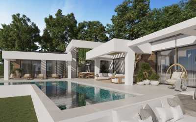 Villa For Sale in Nueva Andalucia, Spain