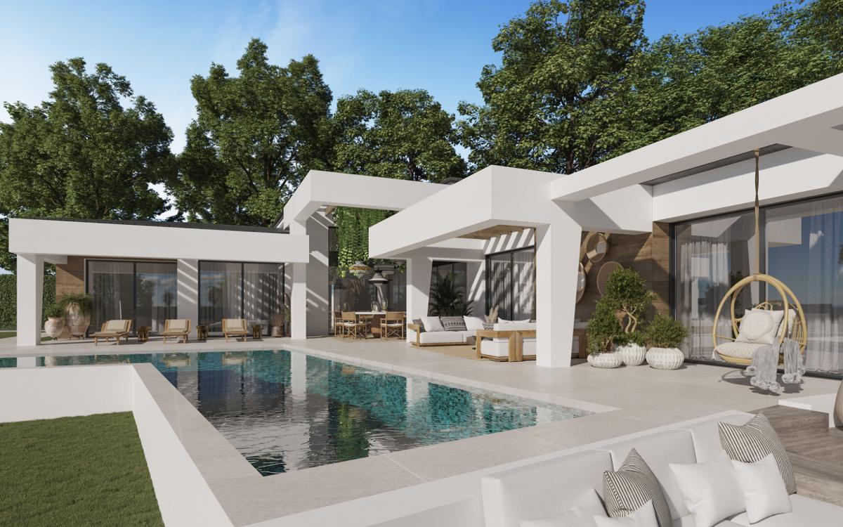 Picture of Villa For Sale in Nueva Andalucia, Malaga, Spain