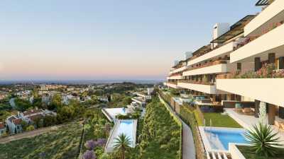Apartment For Sale in Benahavis, Spain
