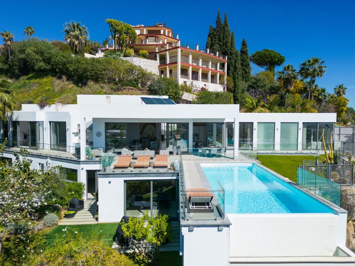Picture of Villa For Sale in Benahavis, Malaga, Spain
