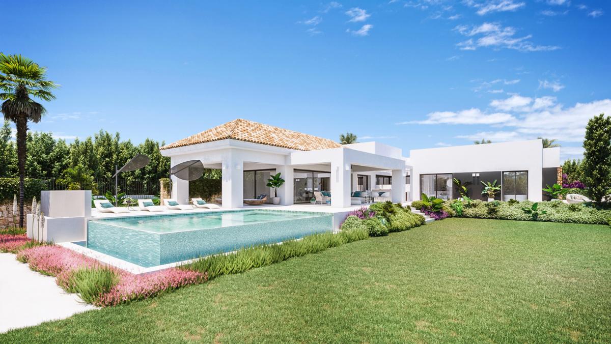 Picture of Villa For Sale in Estepona, Malaga, Spain