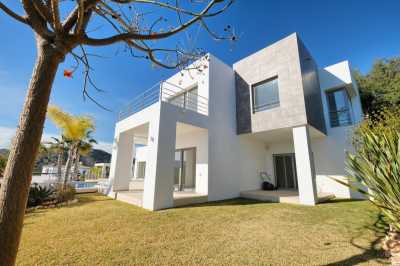 Villa For Sale in Benahavis, Spain