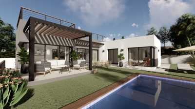 Villa For Sale in Estepona, Spain