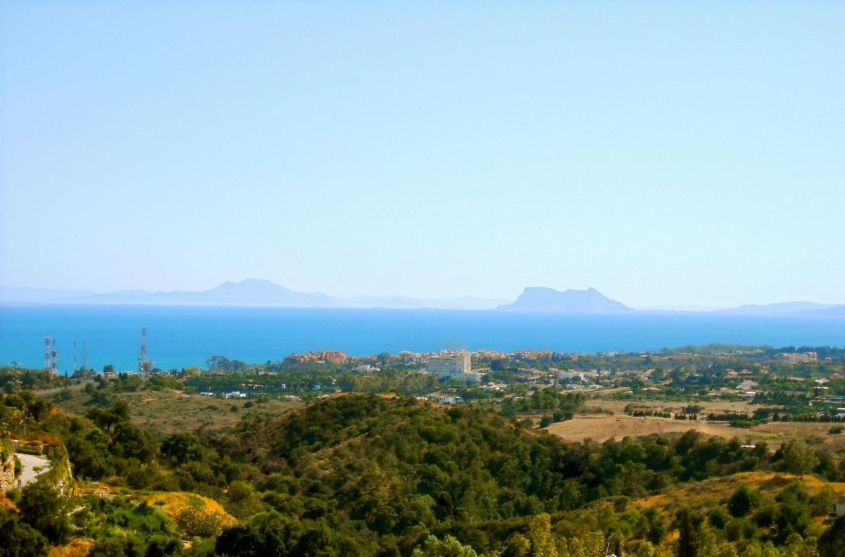 Picture of Residential Land For Sale in Estepona, Malaga, Spain