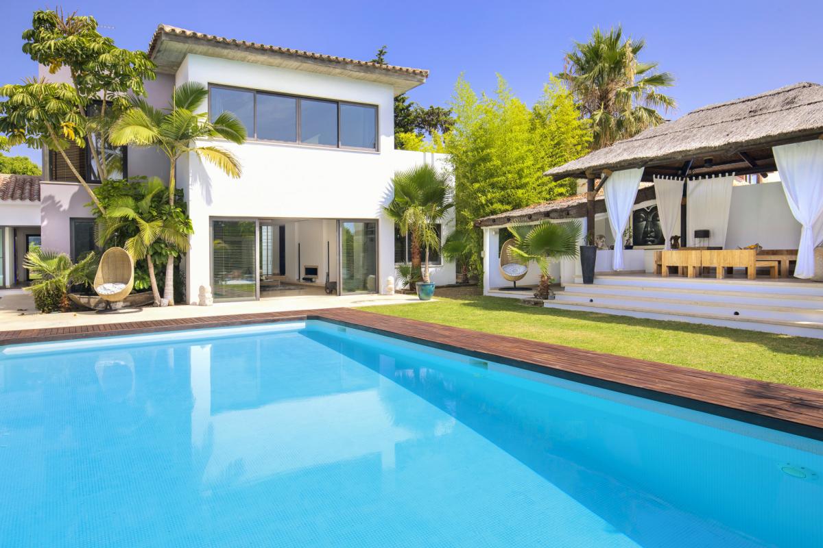 Picture of Villa For Sale in Estepona, Malaga, Spain