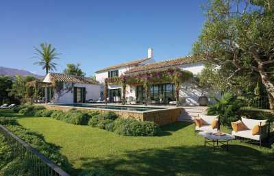 Villa For Sale in Casares, Spain