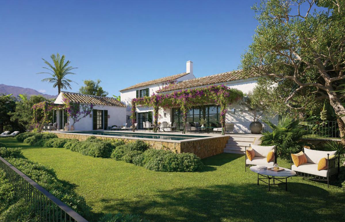 Picture of Villa For Sale in Casares, Malaga, Spain