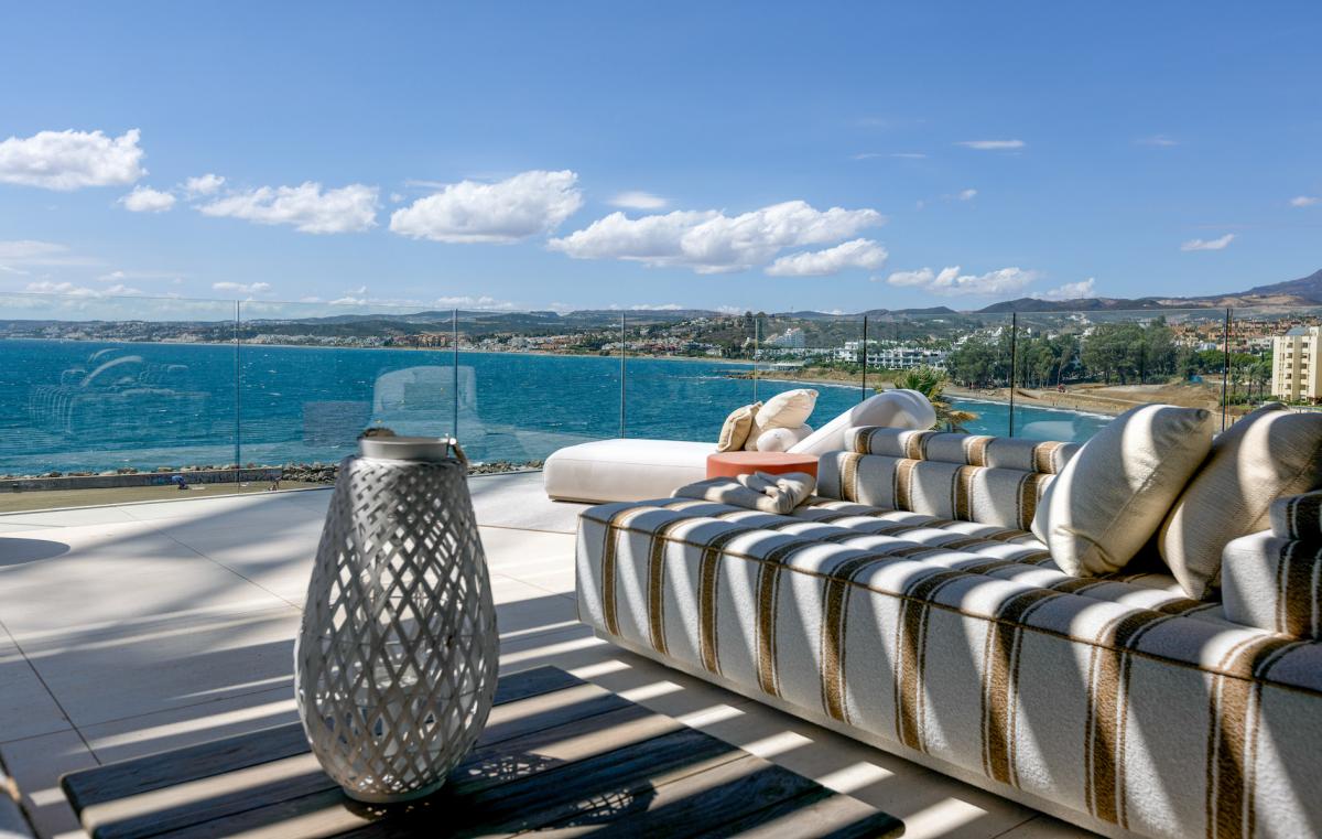 Picture of Apartment For Sale in Estepona, Malaga, Spain