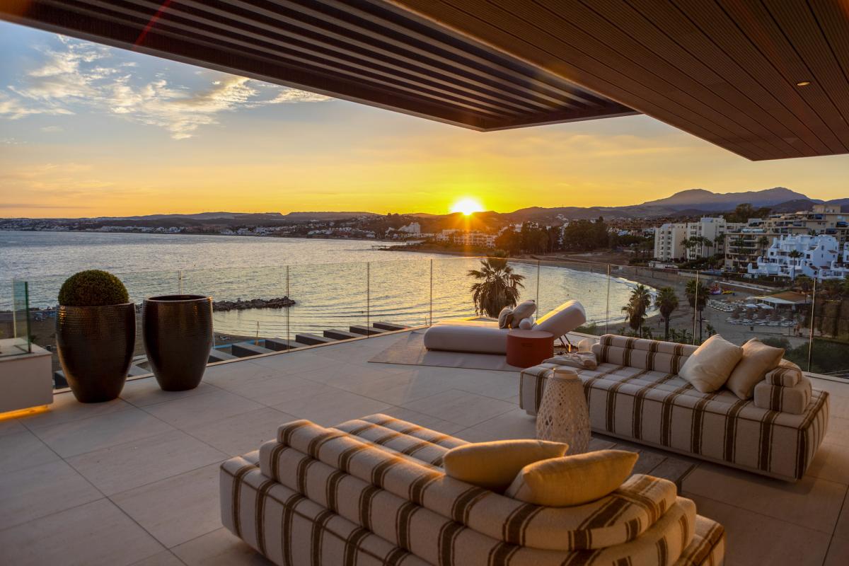 Picture of Apartment For Sale in Estepona, Malaga, Spain