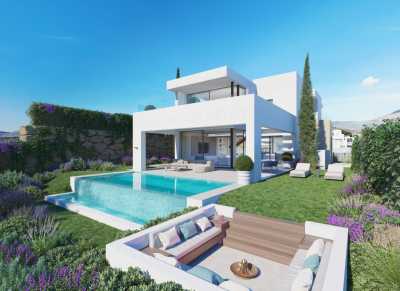 Villa For Sale in Estepona, Spain
