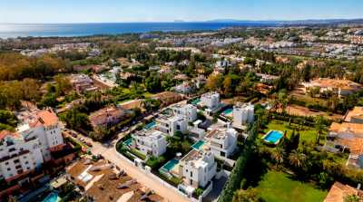 Villa For Sale in Estepona, Spain