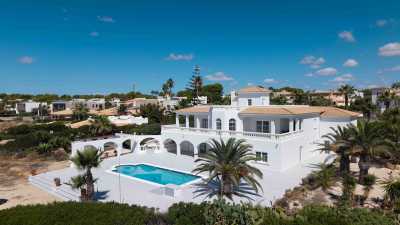 Villa For Sale in Cala Pi, Spain