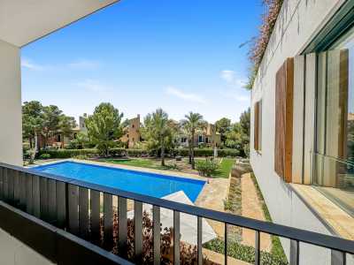 Apartment For Sale in Santa Ponsa, Spain