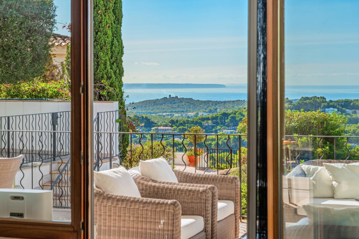 Picture of Villa For Sale in Son Vida, Mallorca, Spain