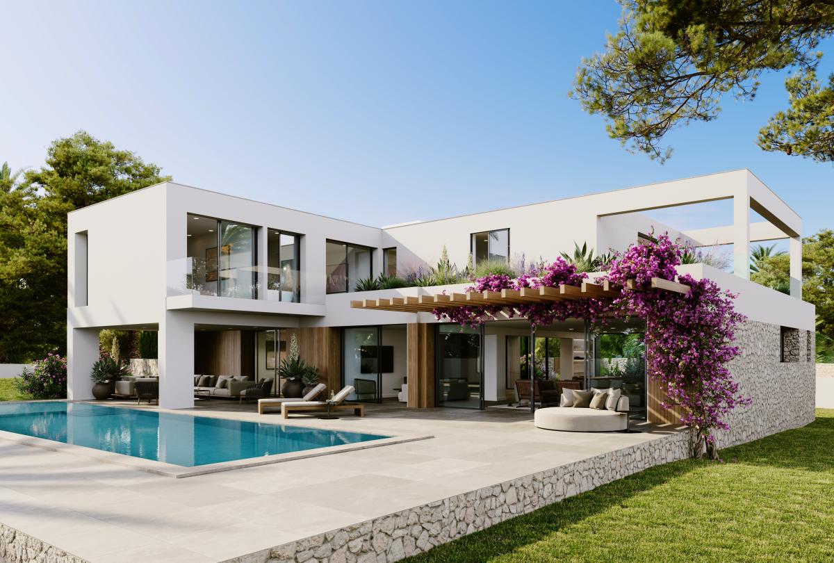 Picture of Home For Sale in Sol de Mallorca, Mallorca, Spain