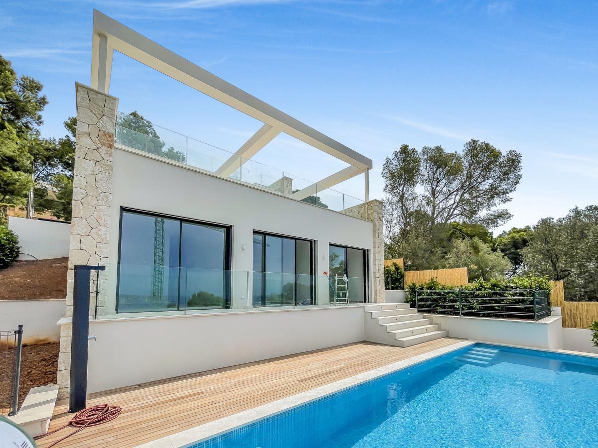 Picture of Villa For Sale in Portals Nous, Mallorca, Spain