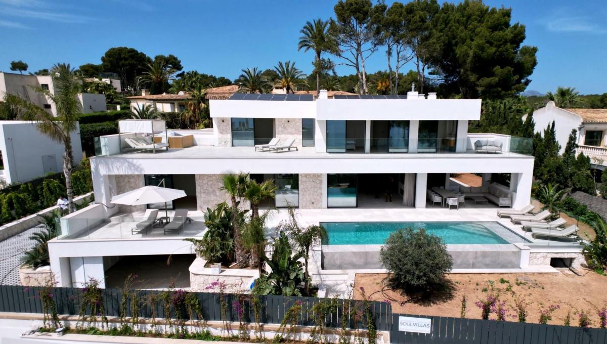 Picture of Villa For Sale in Sol de Mallorca, Mallorca, Spain