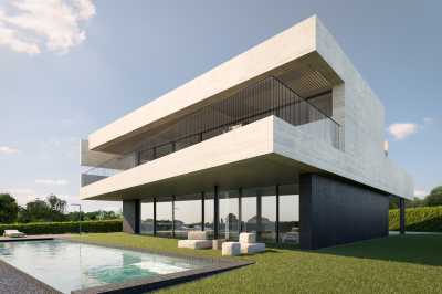 Villa For Sale in Praia Da Luz, Portugal