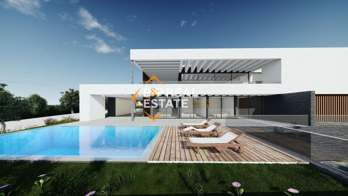 Picture of Villa For Sale in Praia Da Luz, Algarve, Portugal