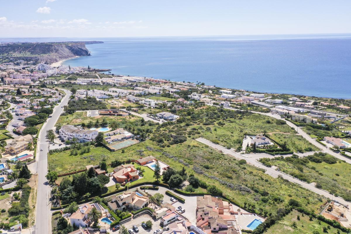Picture of Residential Land For Sale in Praia Da Luz, Algarve, Portugal