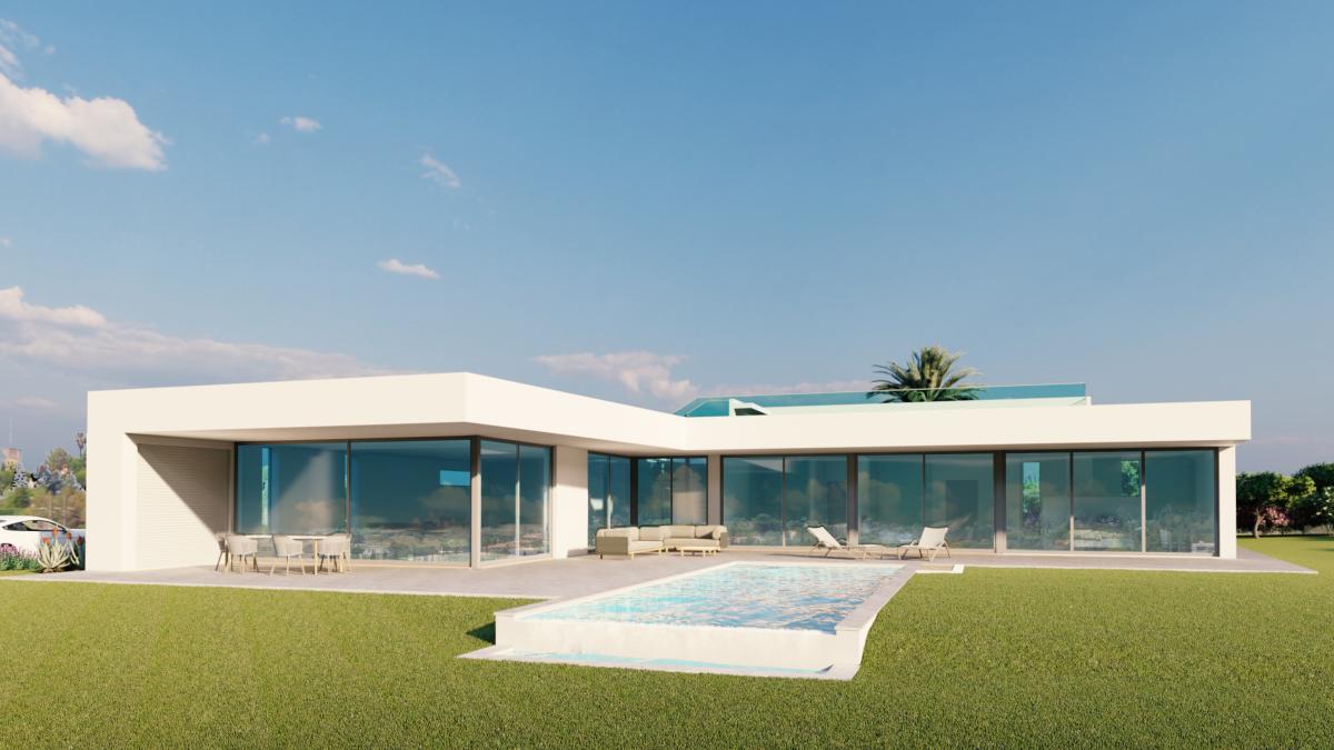 Picture of Residential Land For Sale in Vale Da Lama, Algarve, Portugal