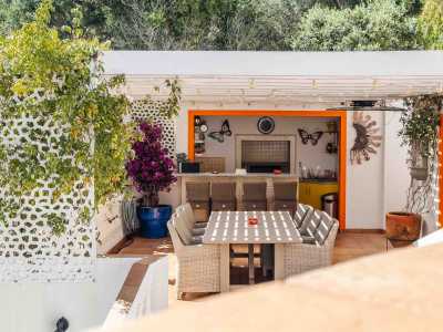 Villa For Sale in Monte Funchal, Portugal