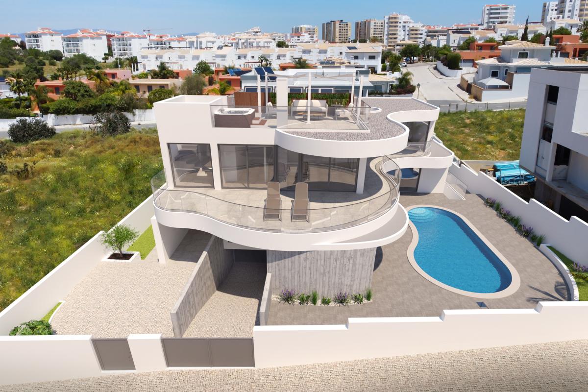 Picture of Villa For Sale in Lagos, Algarve, Portugal