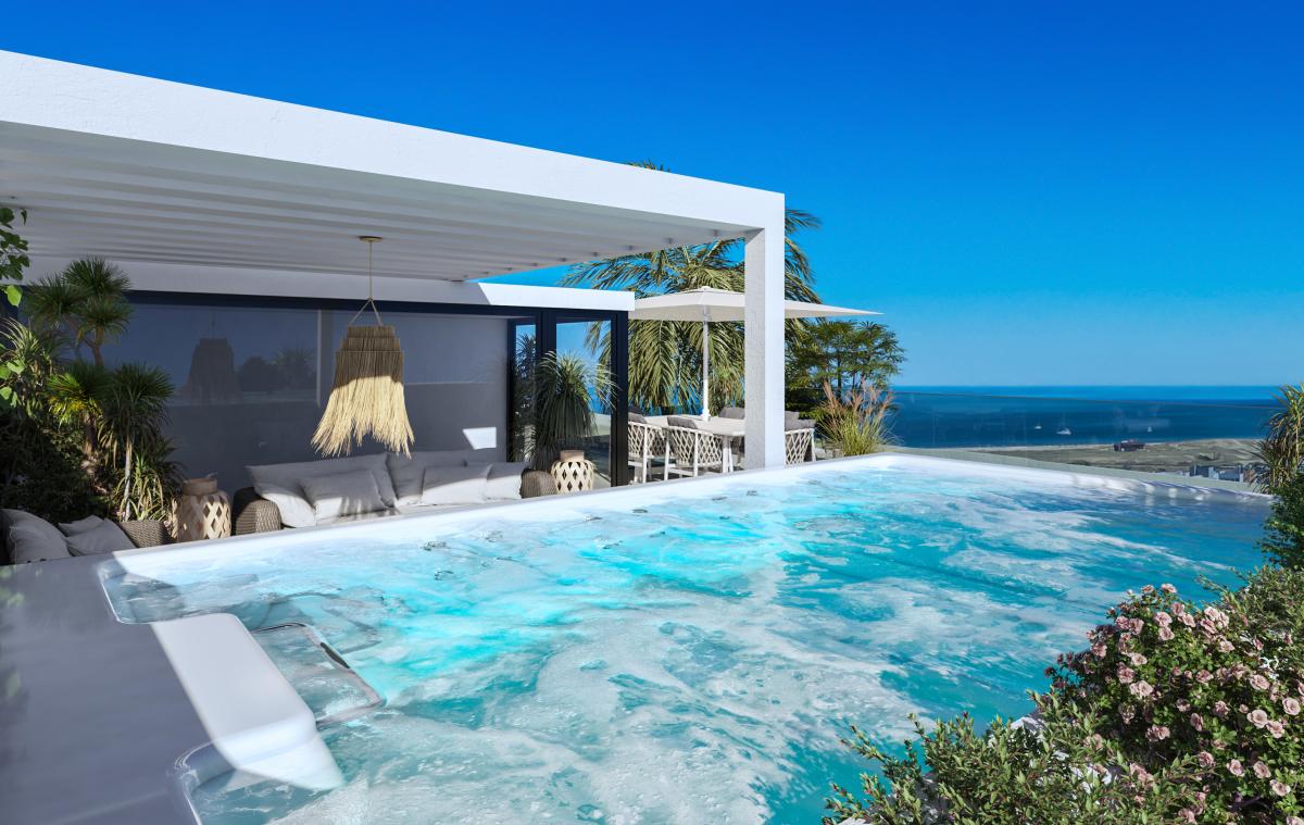 Picture of Apartment For Sale in Meia Praia, Algarve, Portugal