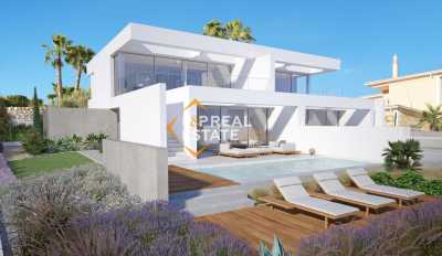 Villa For Sale in Praia Da Luz, Portugal