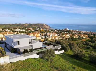 Villa For Sale in Praia Da Luz, Portugal